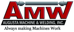 Augusta Machine & Welding logo