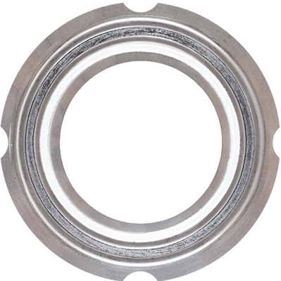 The Selco insertable gasket design eliminates misalignment on installation, reduces inventory and virtually eliminates the chance of incorrect gasket selection.