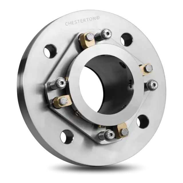 Slurry Single Cartridge Seal, an industrial pump product engineered for harsh slurry environments, offering enhanced reliability without the need for external flushes.