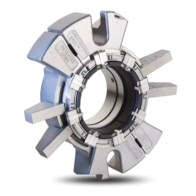 442C Cartridge Split Mechanical Seal, an innovative industrial pump product, offering superior performance, easy installation, and reduced leakage for pump systems.
