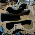 Split-Case Casing Damaged