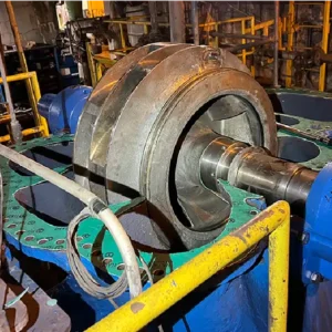 Split-Case Impeller