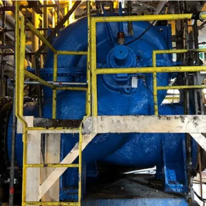 Split-Case Pulp and Paper Pump