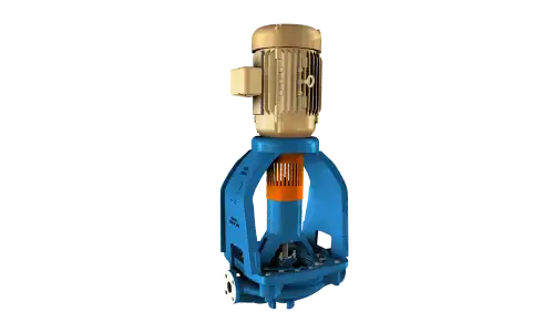 Summit ANSI In-Line Vertical Pump